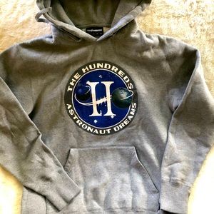 The Hundreds - Men’s Sweatshirt Size Medium